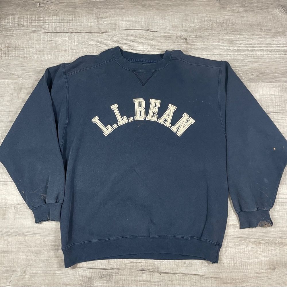 Vintage LL Bean sweater